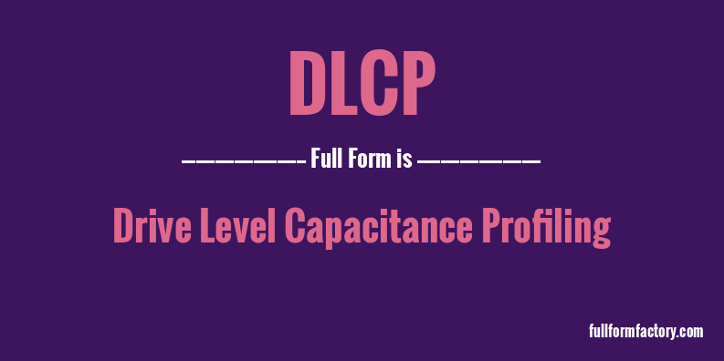 dlcp-full-form