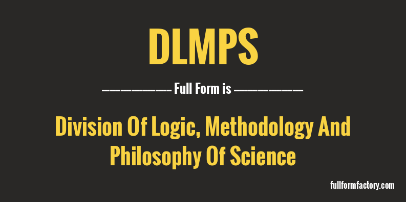 dlmps-full-form
