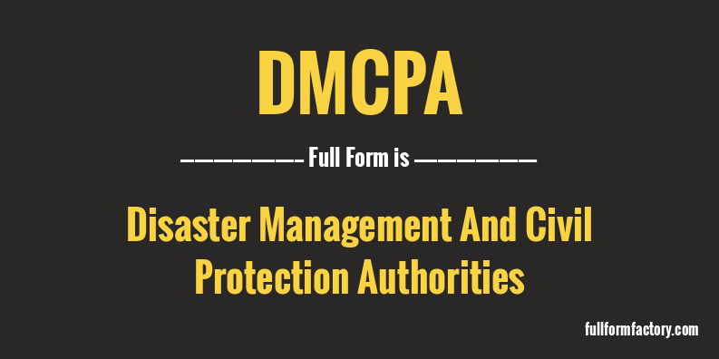 dmcpa-full-form
