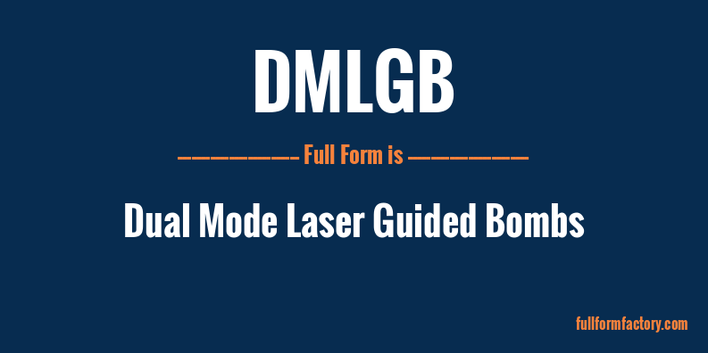 dmlgb-full-form