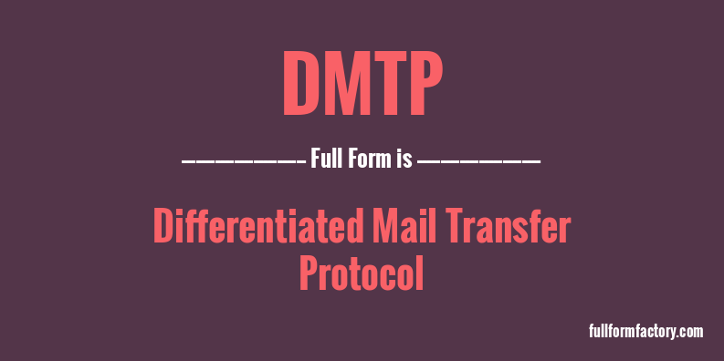 dmtp-full-form
