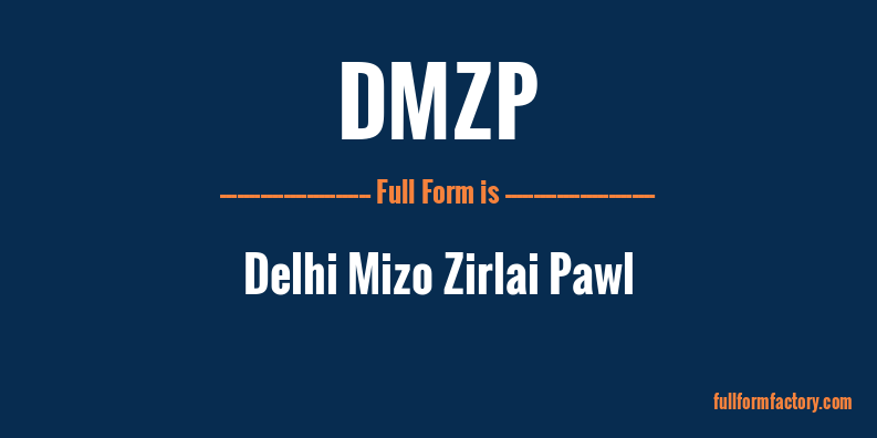 dmzp-full-form