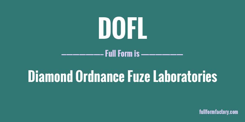 dofl-full-form