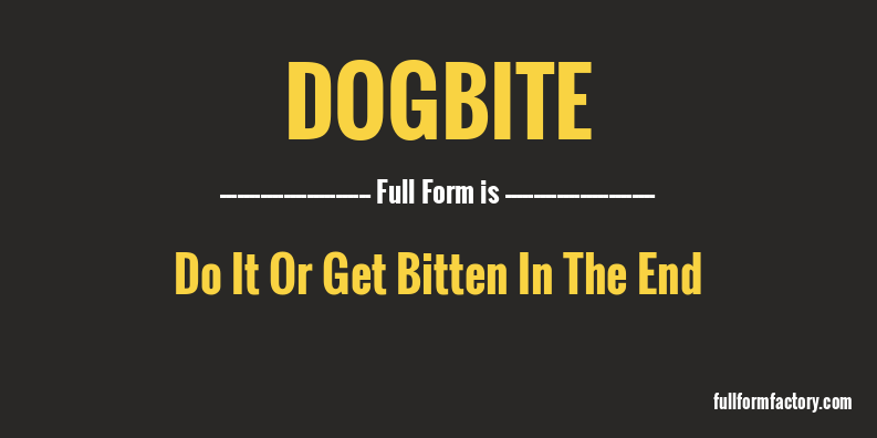 dogbite-full-form