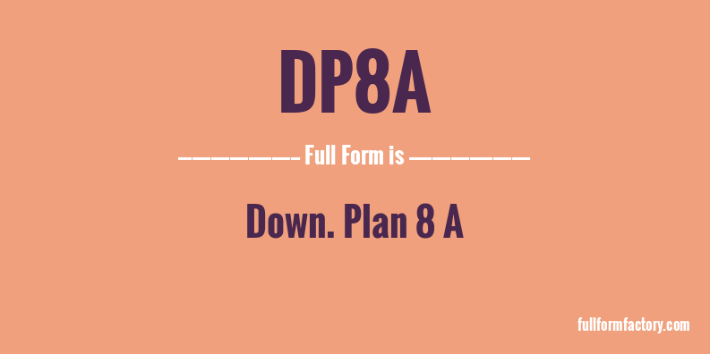 dp8a-full-form