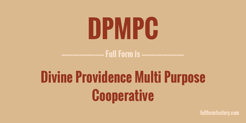 dpmpc-full-form