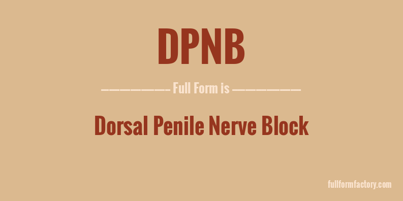 dpnb-full-form