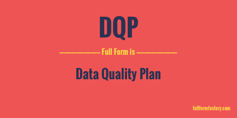 dqp-full-form