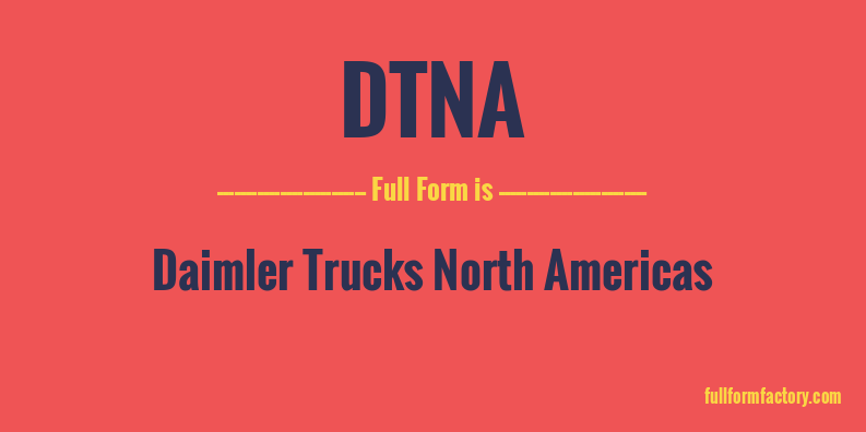dtna-full-form