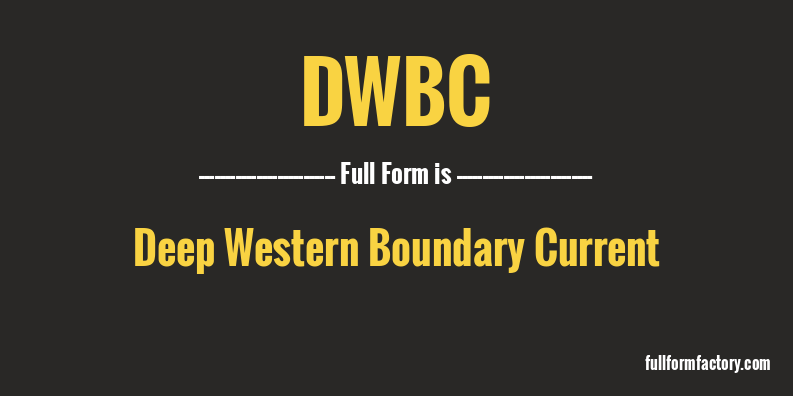 dwbc-full-form