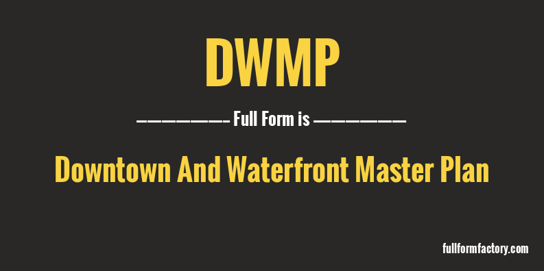dwmp-full-form