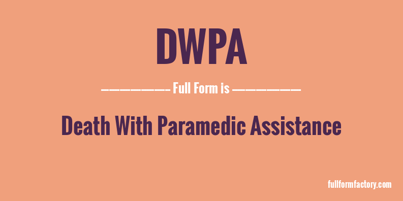 dwpa-full-form