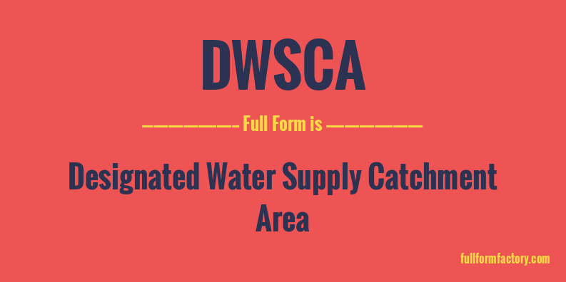 dwsca-full-form