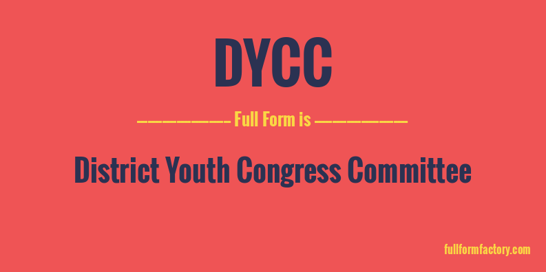 dycc-full-form