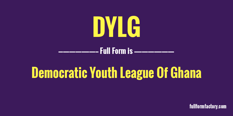dylg-full-form
