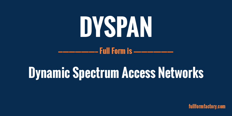 dyspan-full-form