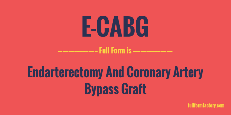 e-cabg-full-form