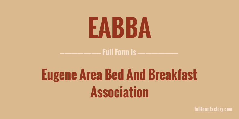 eabba-full-form