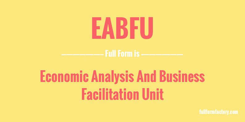eabfu-full-form