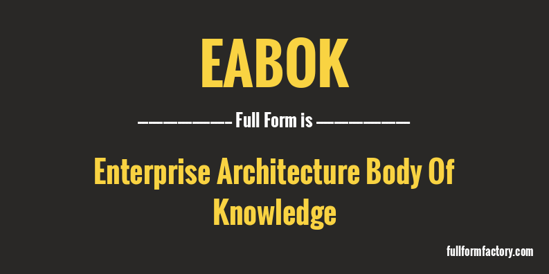 eabok-full-form