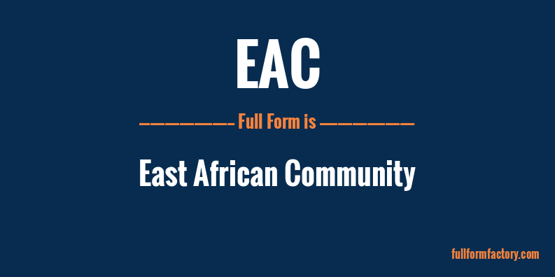 eac-full-form
