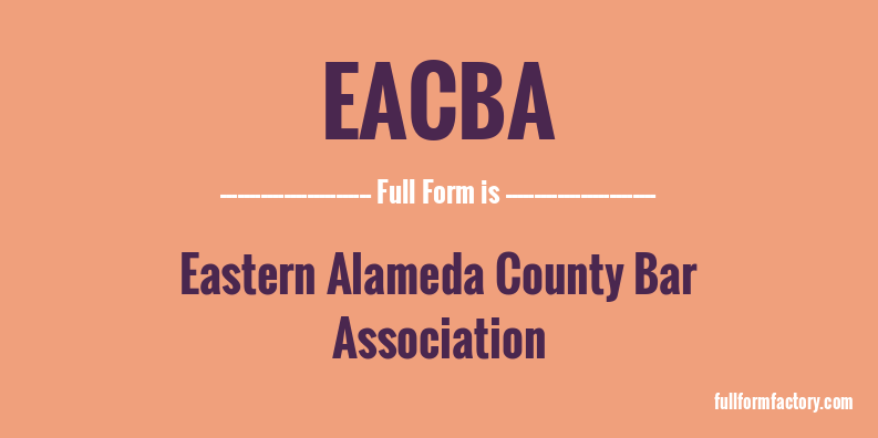eacba-full-form