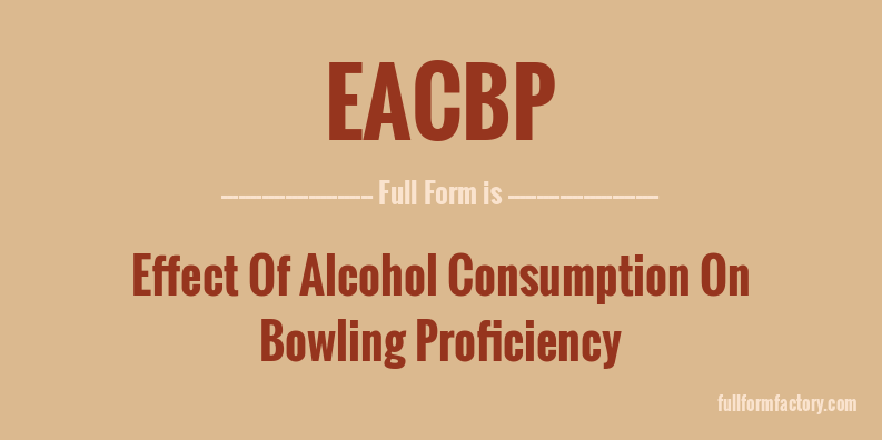 eacbp-full-form