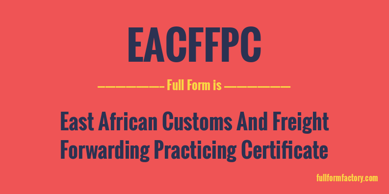 eacffpc-full-form