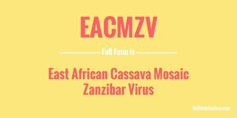 eacmzv-full-form