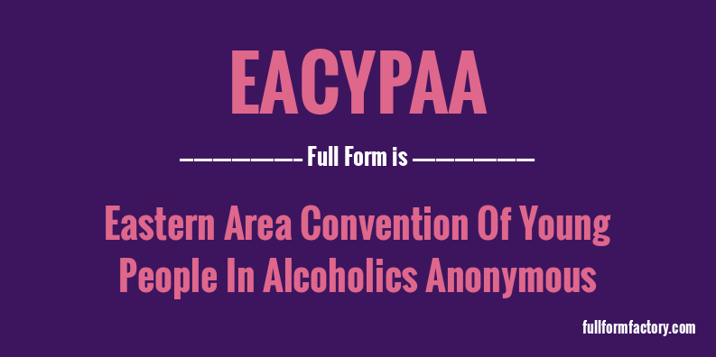 eacypaa-full-form