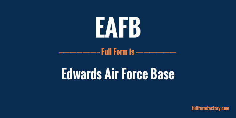 eafb-full-form