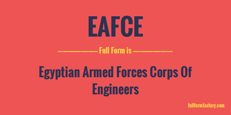 eafce-full-form