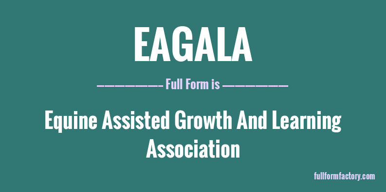 eagala-full-form