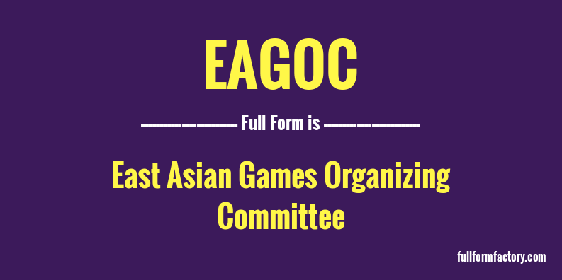 eagoc-full-form
