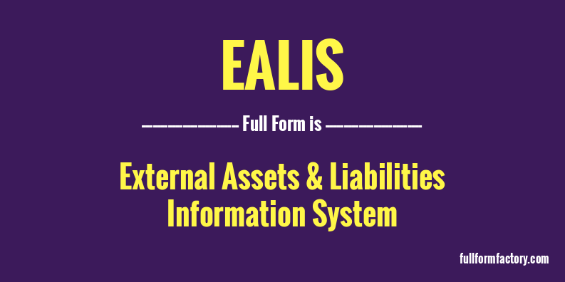ealis-full-form