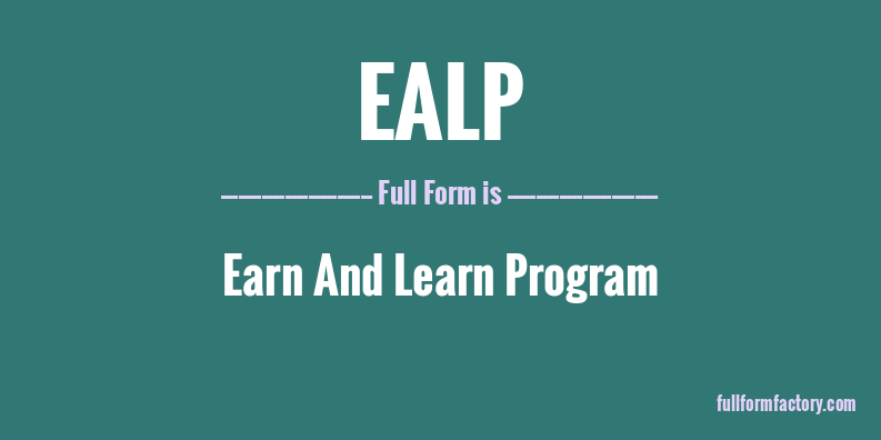 ealp-full-form