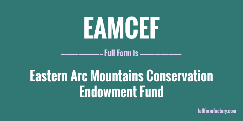 eamcef-full-form