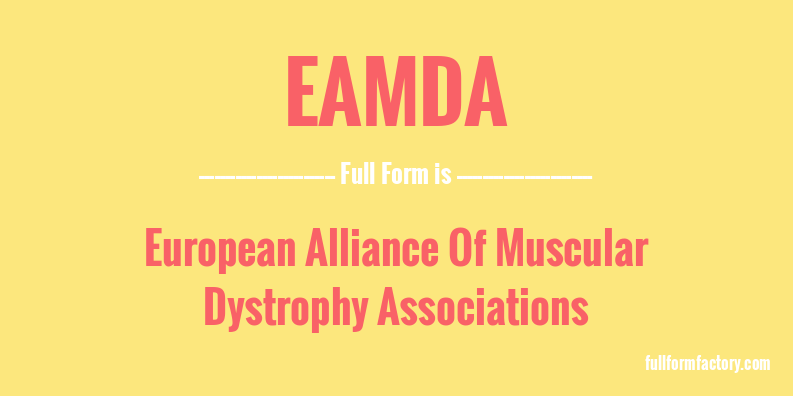 eamda-full-form