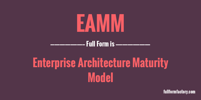 eamm-full-form