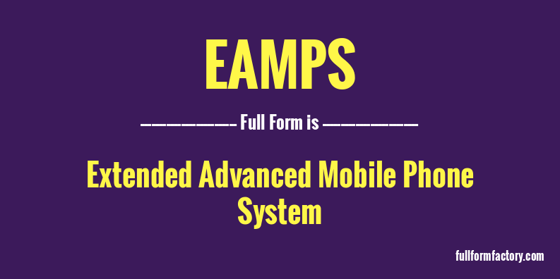 eamps-full-form