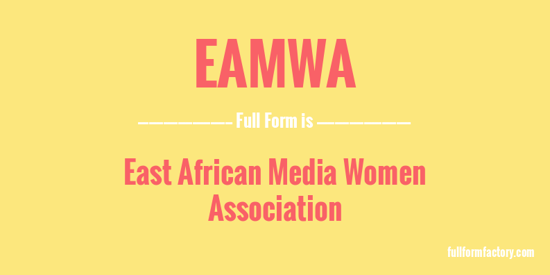 eamwa-full-form