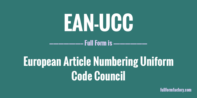 ean-ucc-full-form