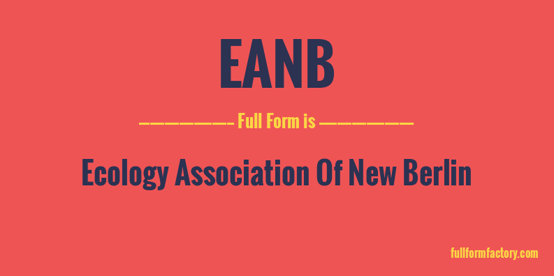 eanb-full-form