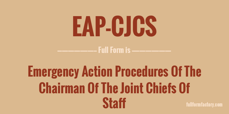 eap-cjcs-full-form