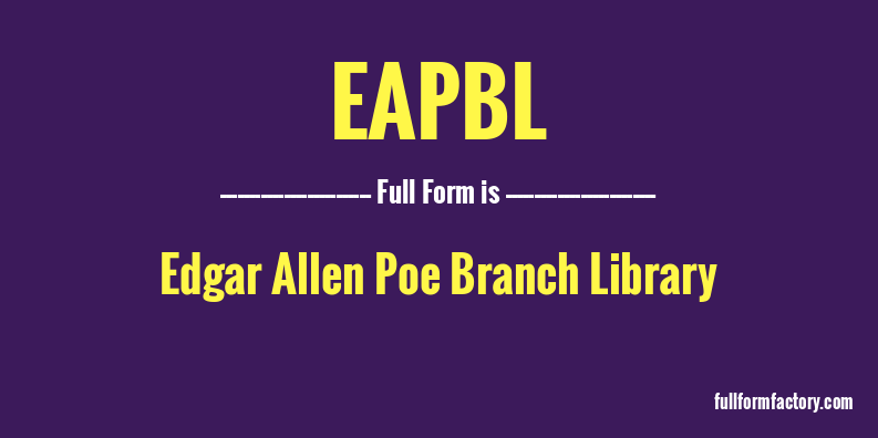 eapbl-full-form
