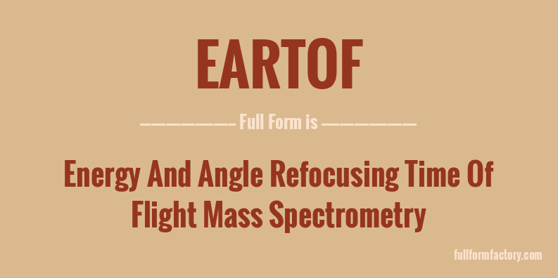 eartof-full-form