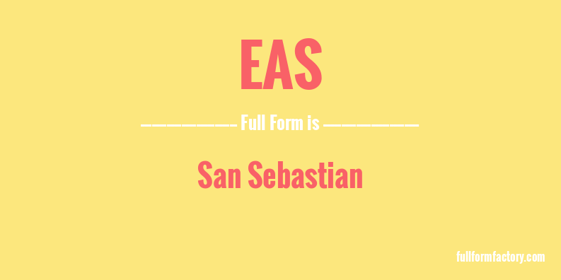 eas-full-form