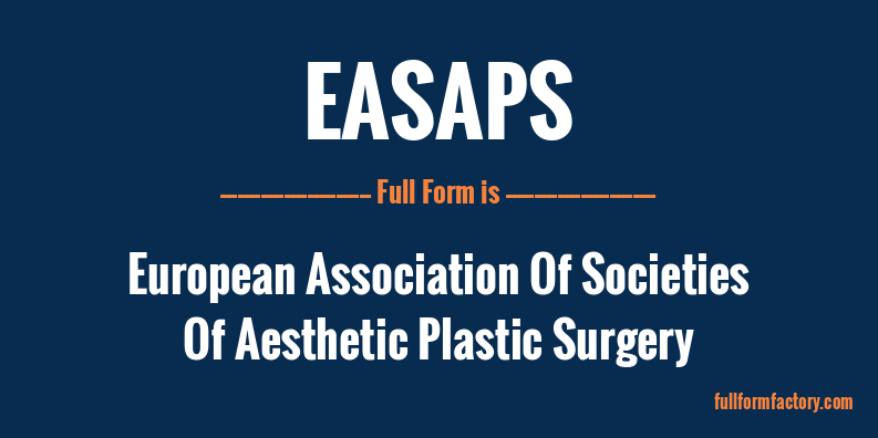 easaps-full-form