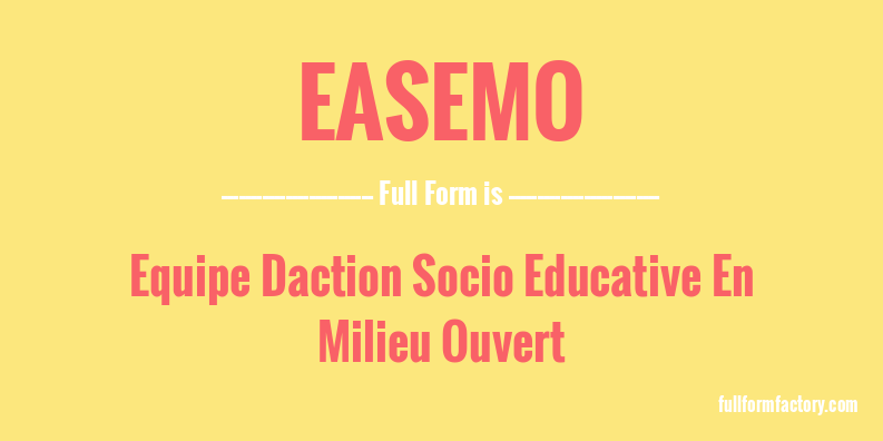 easemo-full-form
