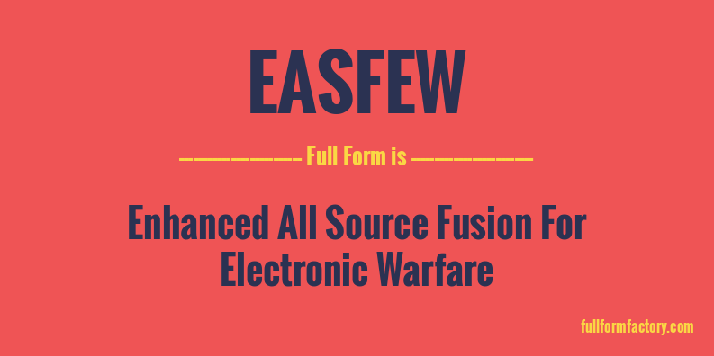 easfew-full-form
